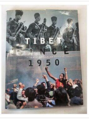 Tibet Since 1950 Silence Prison or Exile Human Rights Watch PB